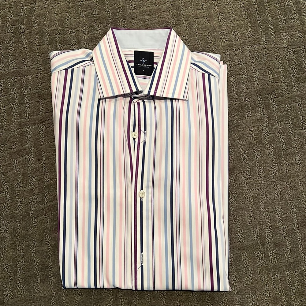 Mens Tailorbyrd Button Down